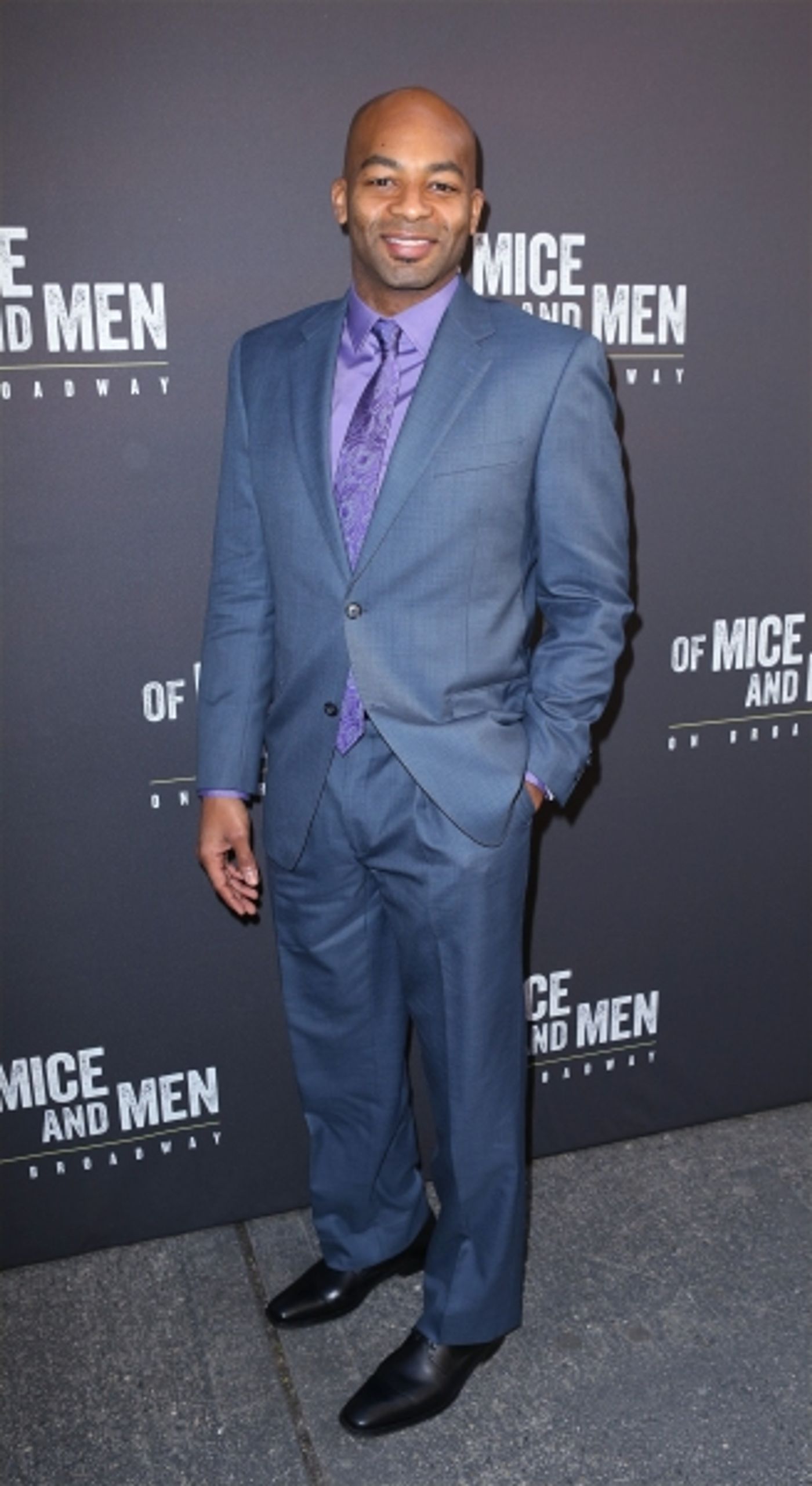Photo Coverage: Inside OF MICE AND MEN's Opening Night Theatre Arrivals!  Image