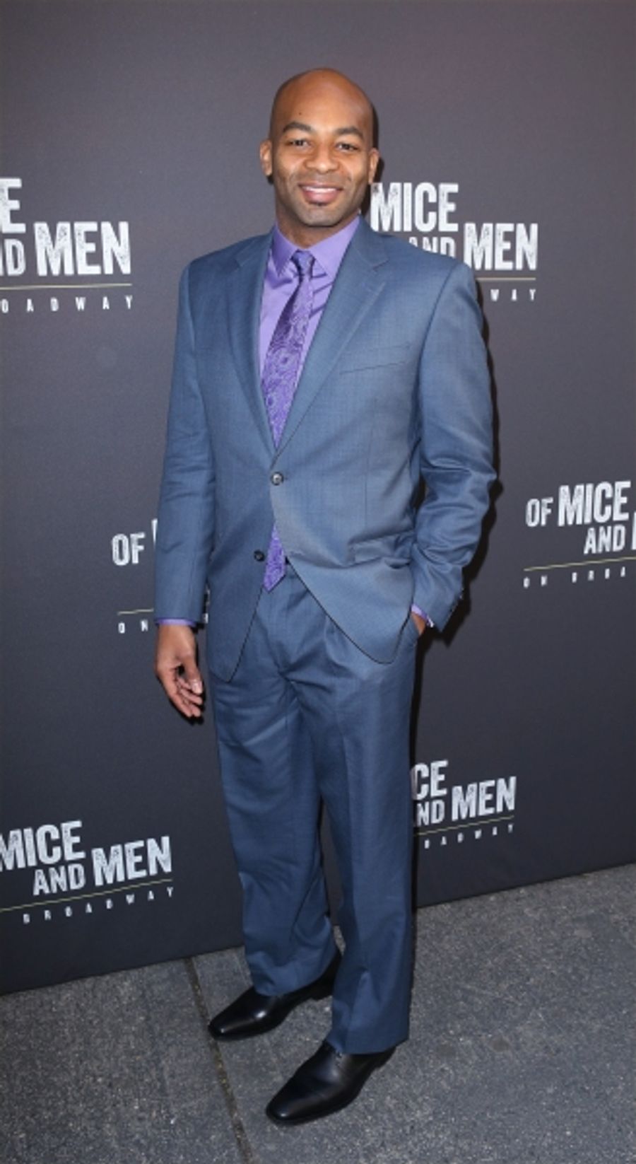 Photo Coverage: Inside OF MICE AND MEN's Opening Night Theatre Arrivals! Image