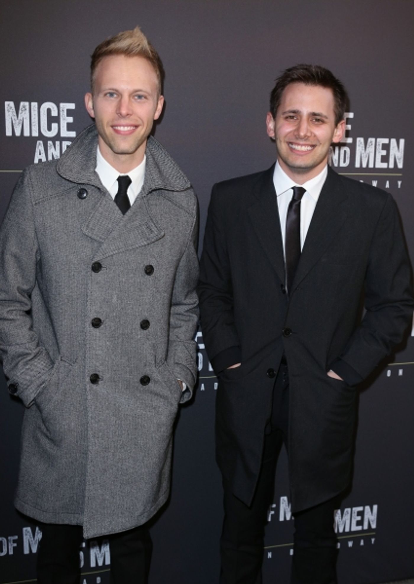 Photo Coverage: Inside OF MICE AND MEN's Opening Night Theatre Arrivals!  Image
