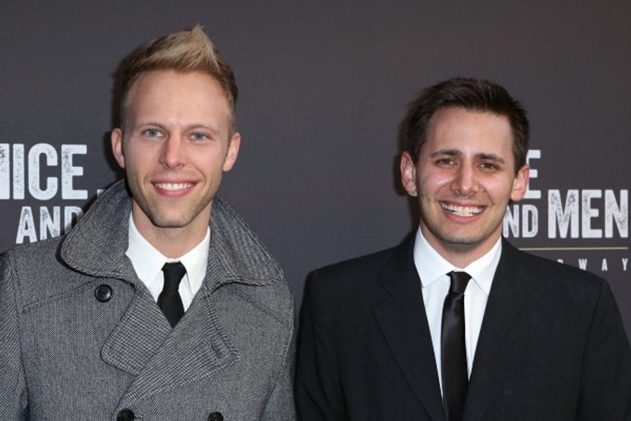 Photo Coverage: Inside OF MICE AND MEN's Opening Night Theatre Arrivals! Image