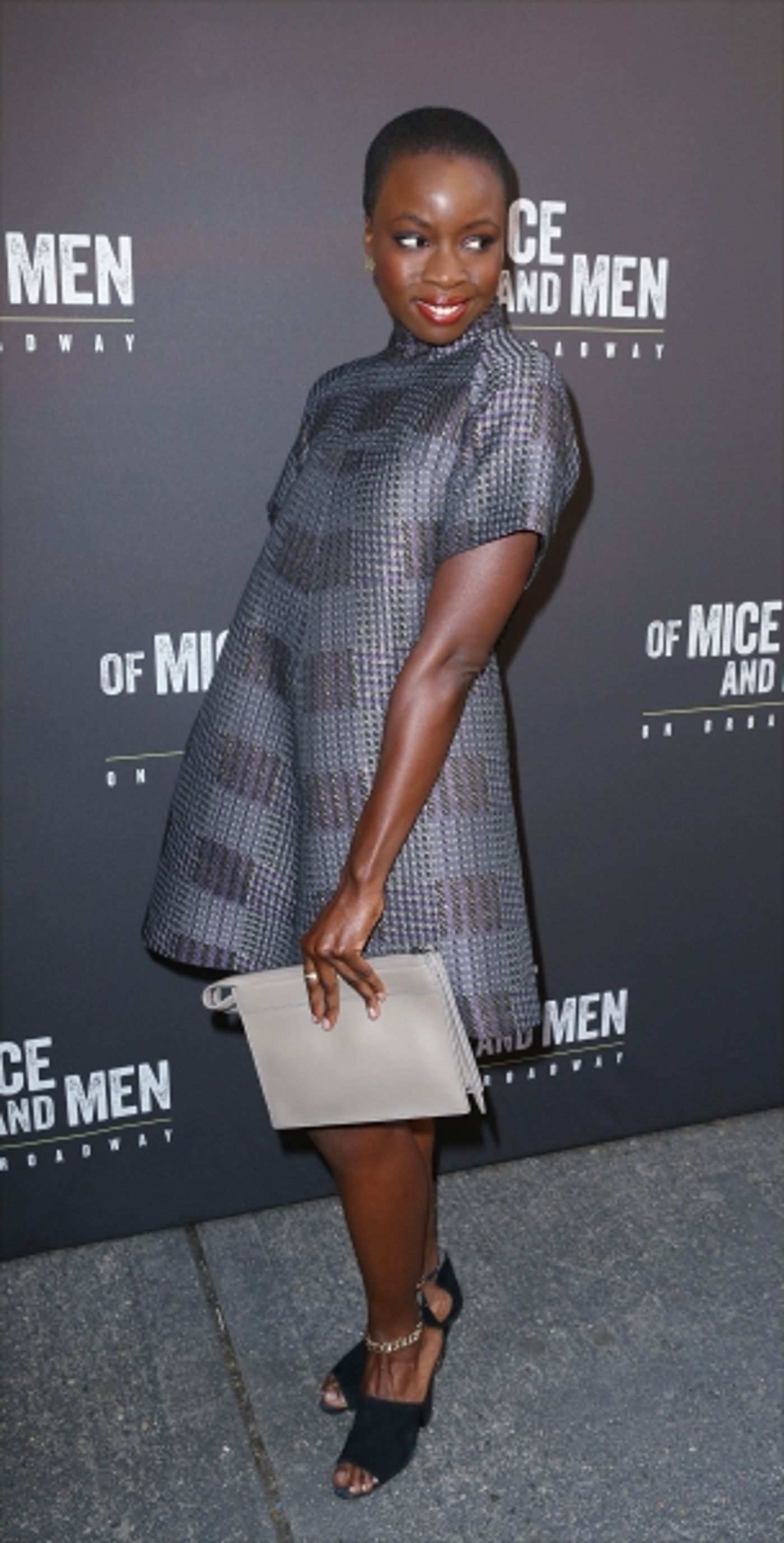 Photo Coverage: Inside OF MICE AND MEN's Opening Night Theatre Arrivals!  Image