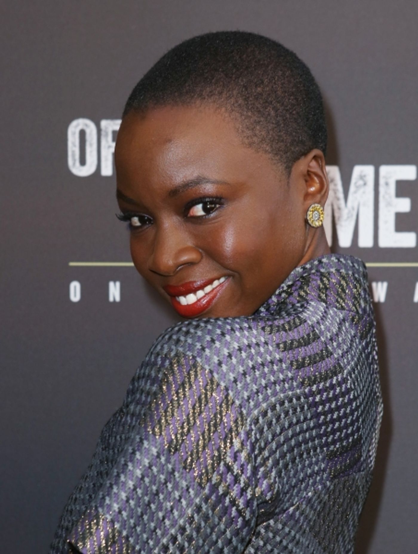 Photo Coverage: Inside OF MICE AND MEN's Opening Night Theatre Arrivals!  Image