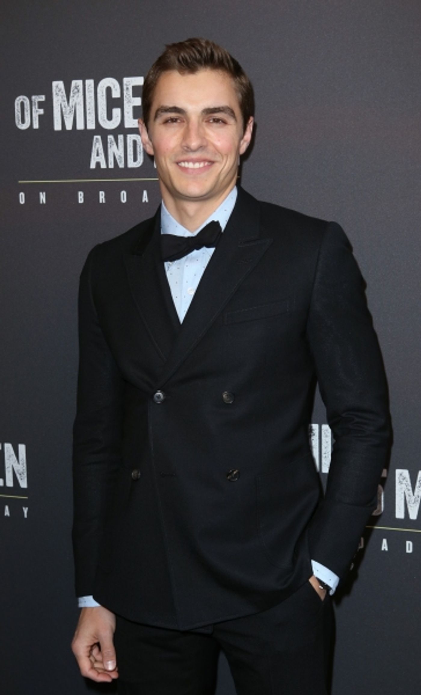 Photo Coverage: Inside OF MICE AND MEN's Opening Night Theatre Arrivals!  Image