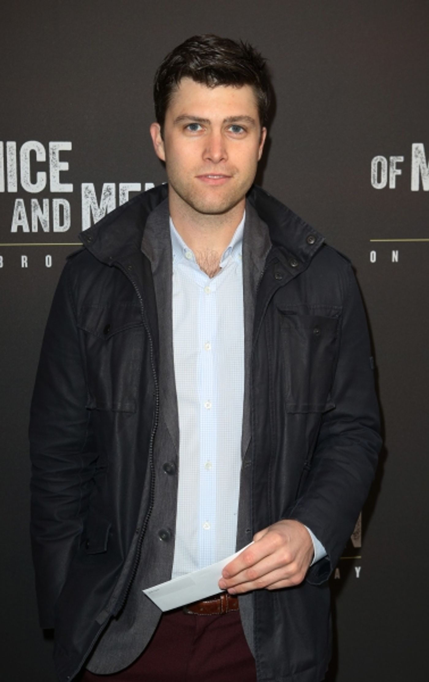Photo Coverage: Inside OF MICE AND MEN's Opening Night Theatre Arrivals!  Image