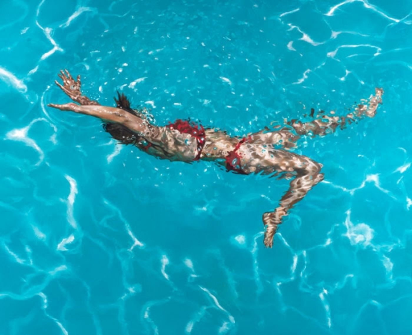 Photo Flash: First Look at Eric Zener's Solo Show at Gallery Henoch, Thru 5/17 Image