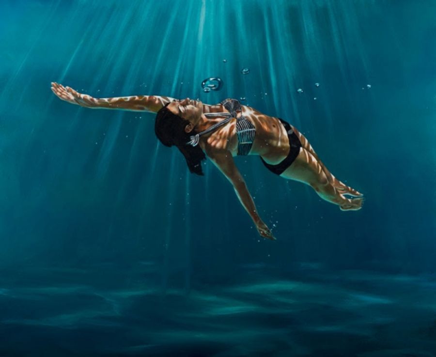 Photo Flash: First Look at Eric Zener's Solo Show at Gallery Henoch, Thru 5/17 Image