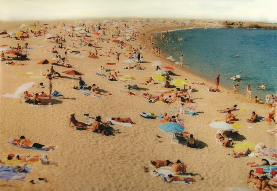 Photo Flash: First Look at Eric Zener's Solo Show at Gallery Henoch, Thru 5/17 Image