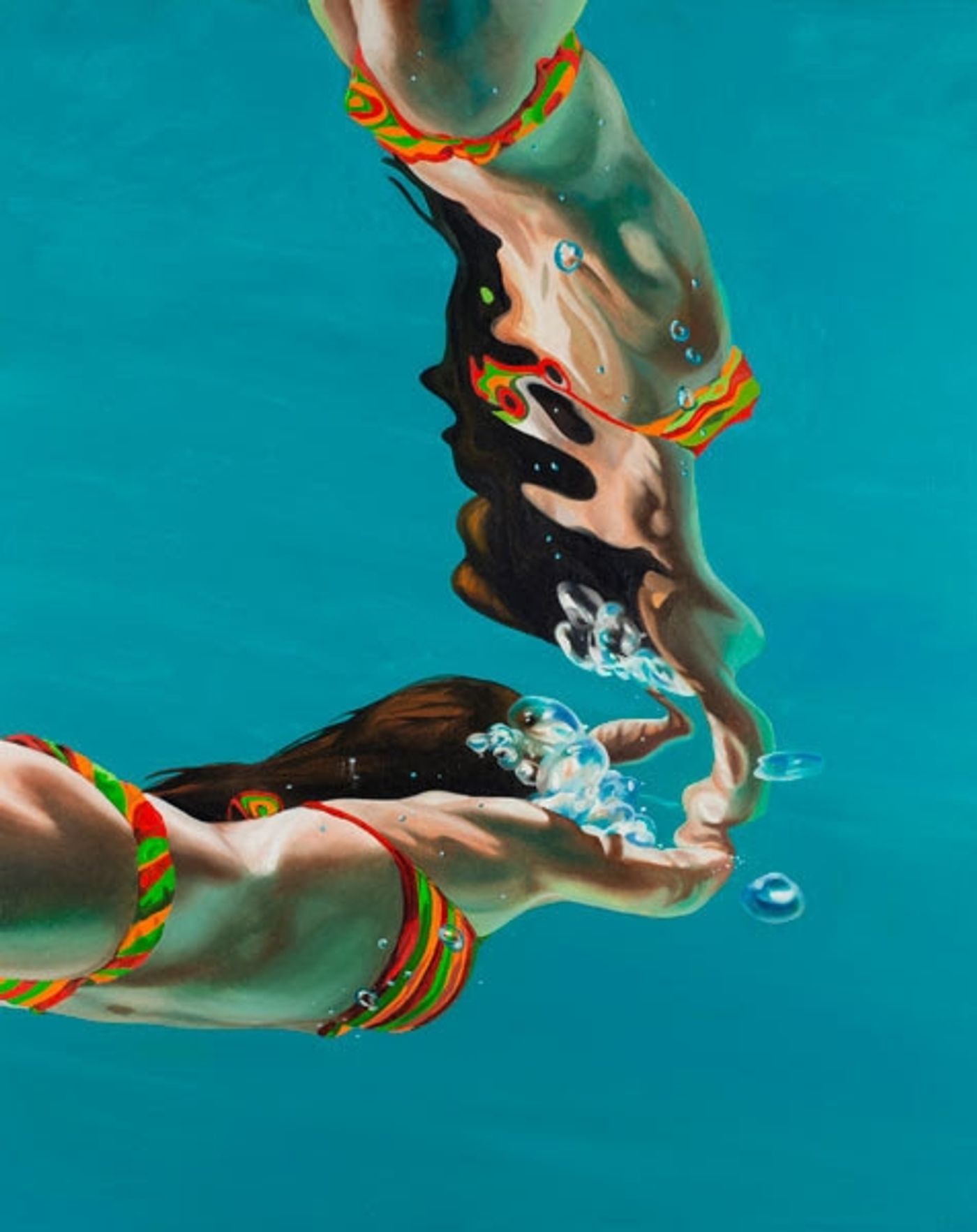 Photo Flash: First Look at Eric Zener's Solo Show at Gallery Henoch, Thru 5/17 Image