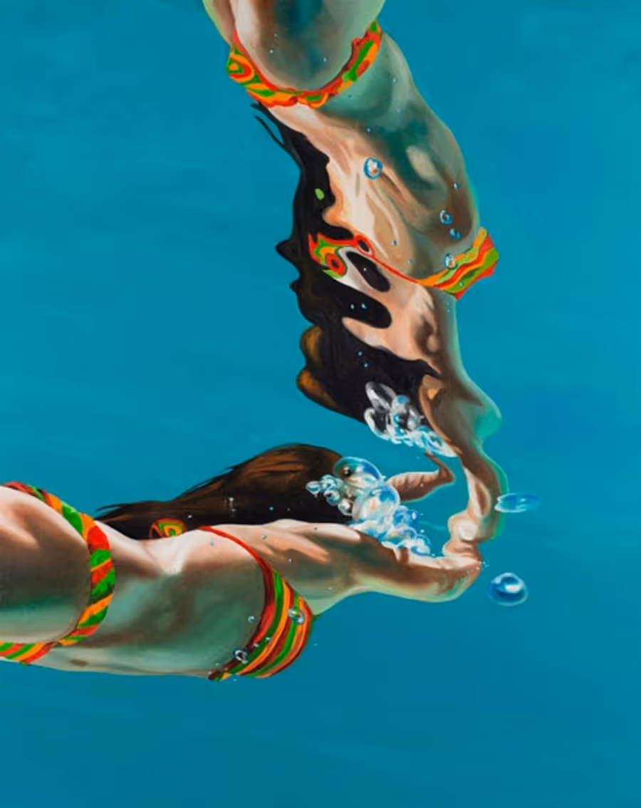 Photo Flash: First Look at Eric Zener's Solo Show at Gallery Henoch, Thru 5/17 Image