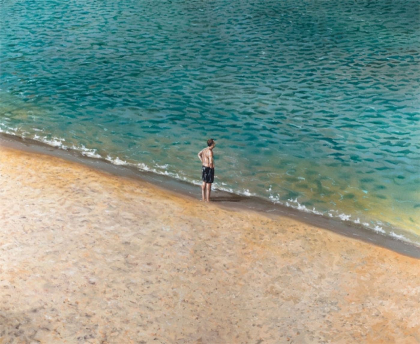 Photo Flash: First Look at Eric Zener's Solo Show at Gallery Henoch, Thru 5/17 Image