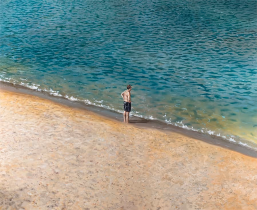 Photo Flash: First Look at Eric Zener's Solo Show at Gallery Henoch, Thru 5/17 Image