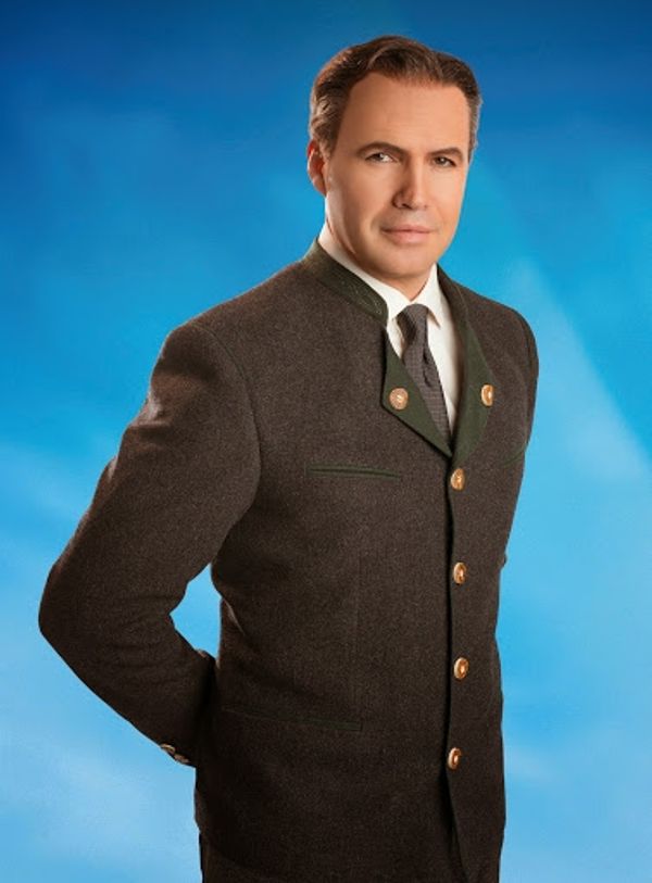 Billy Zane Photo