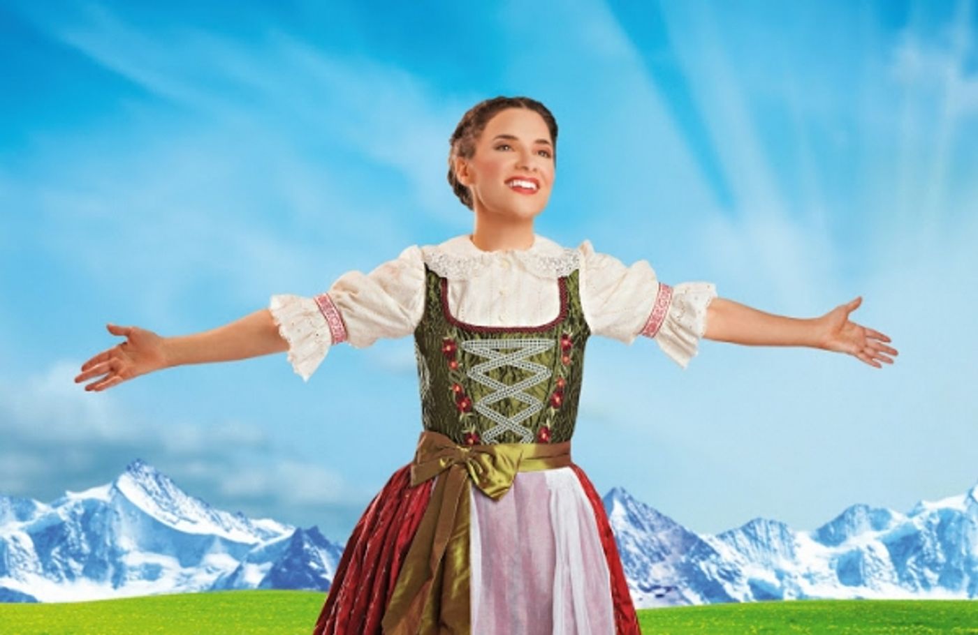 Photo Flash: First Look at Billy Zane, Jenn Gambatese and More in Lyric Opera of Chicago's THE SOUND OF MUSIC  Image