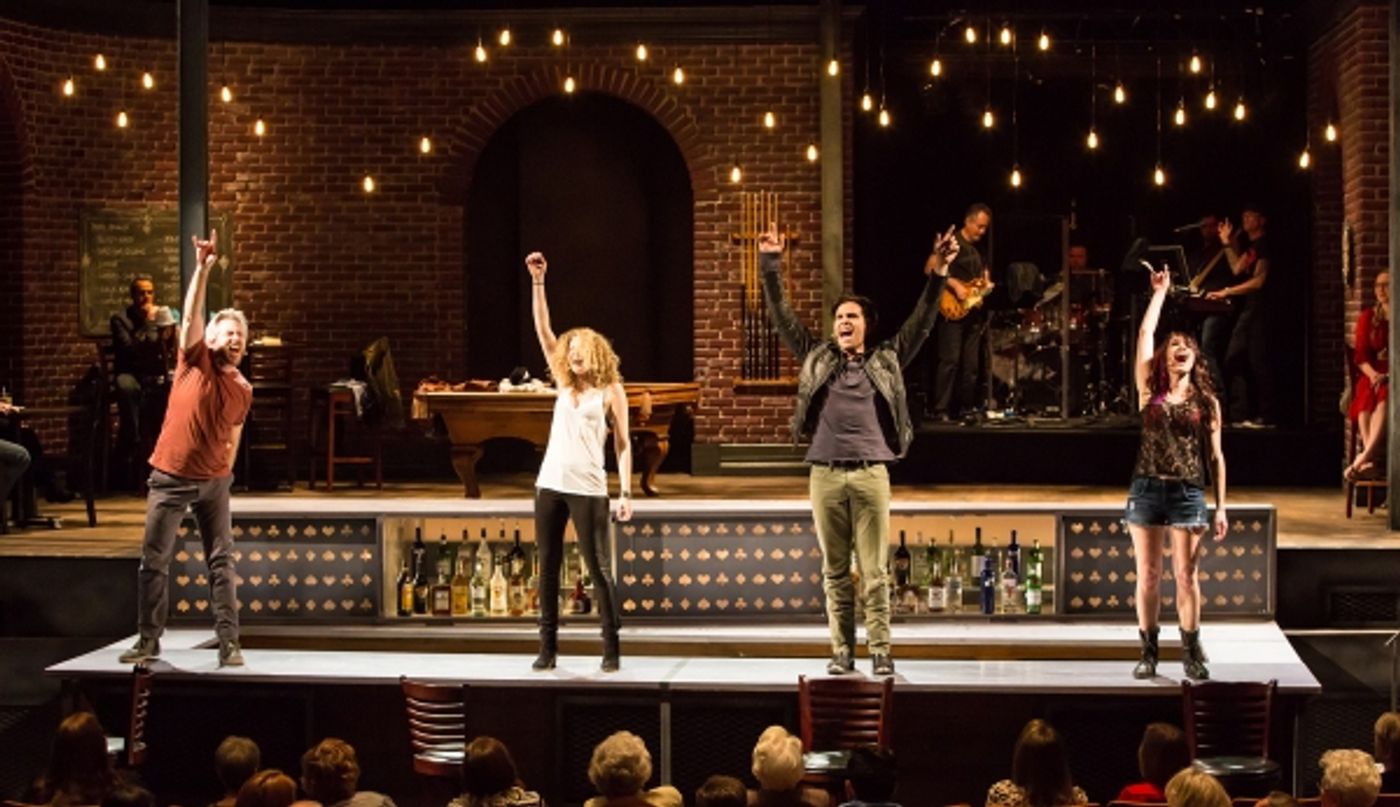 Photo Flash: First Look at Lauren Molina, Steel Burkhardt and More in TUTS Underground's MURDER BALLAD Photo Flash: First Look at Lauren Molina, Steel Burkhardt and More in TUTS Underground's MURDER BALLAD Image