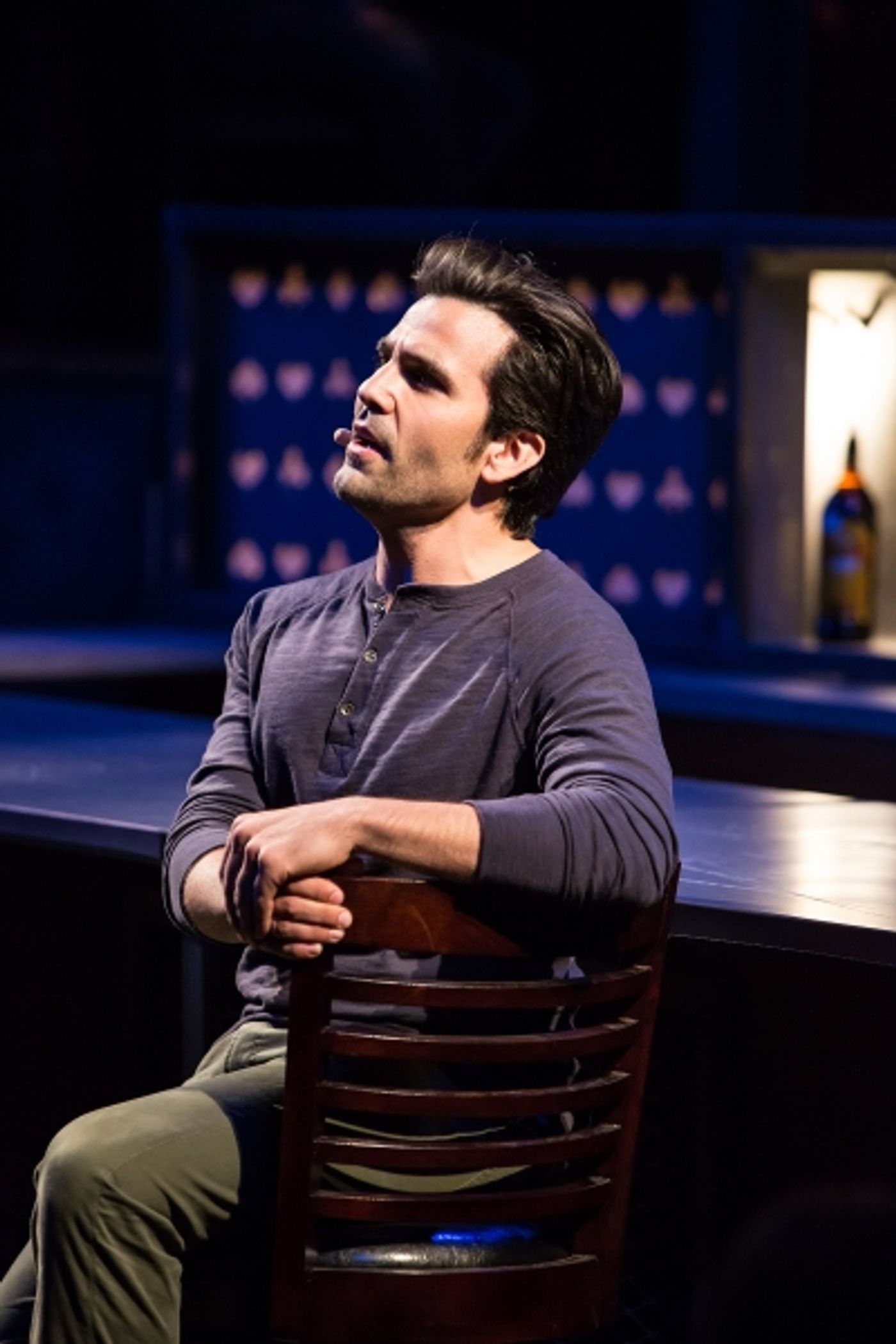 Photo Flash: First Look at Lauren Molina, Steel Burkhardt and More in TUTS Underground's MURDER BALLAD  Image