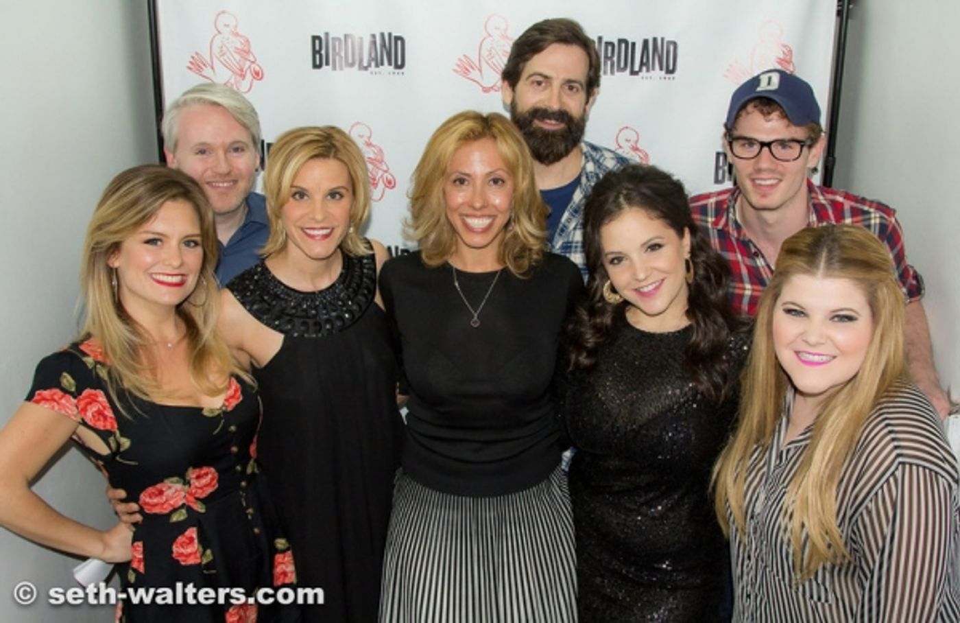 Photo Flash: Amanda Green's SPRING TRUNK SHOW at Birdland  Image