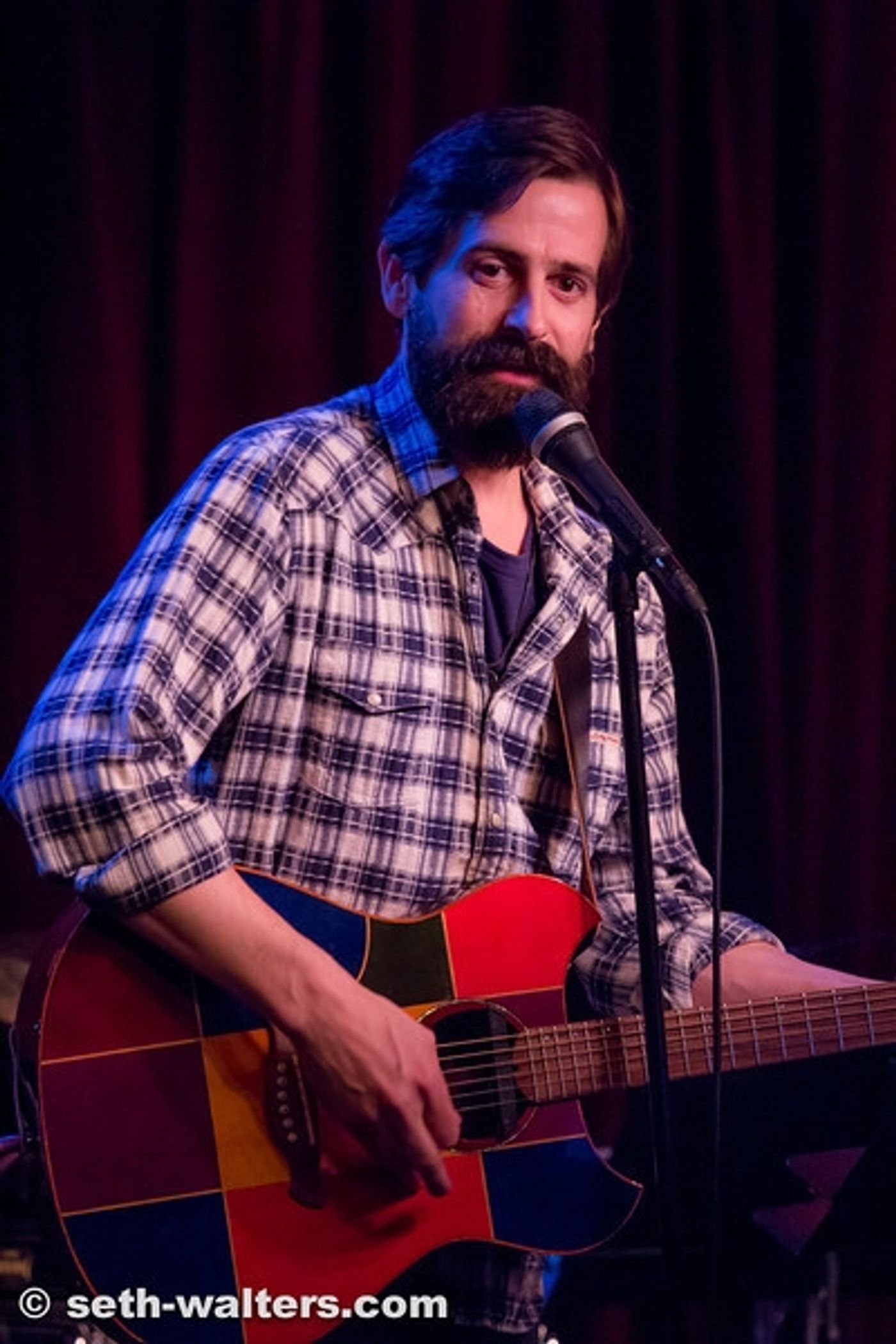 Photo Flash: Amanda Green's SPRING TRUNK SHOW at Birdland  Image