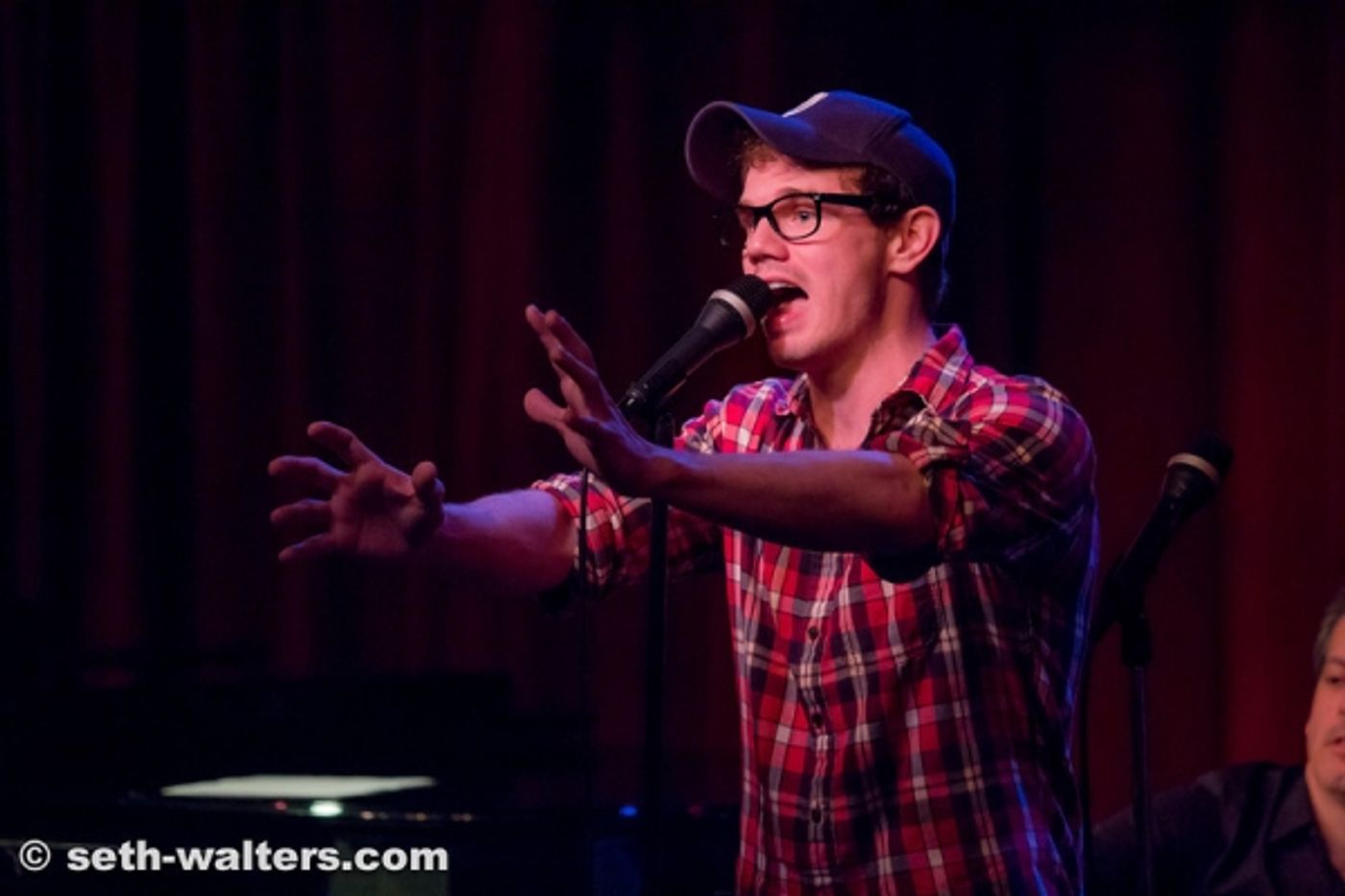 Photo Flash: Amanda Green's SPRING TRUNK SHOW at Birdland  Image