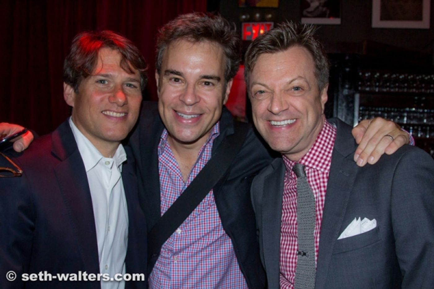 Photo Flash: Amanda Green's SPRING TRUNK SHOW at Birdland  Image
