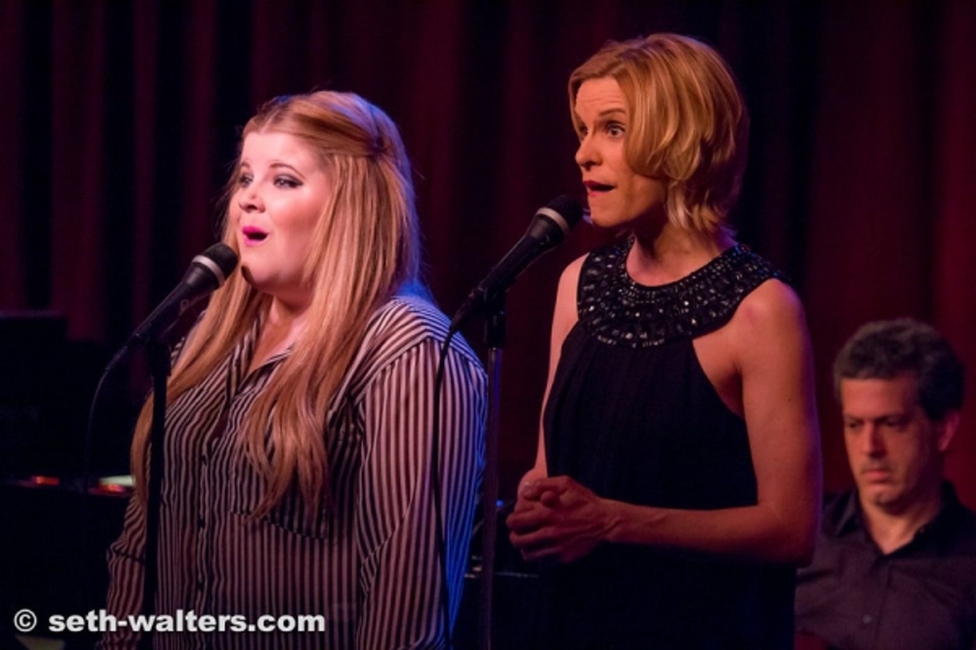 Photo Flash: Amanda Green's SPRING TRUNK SHOW at Birdland  Image