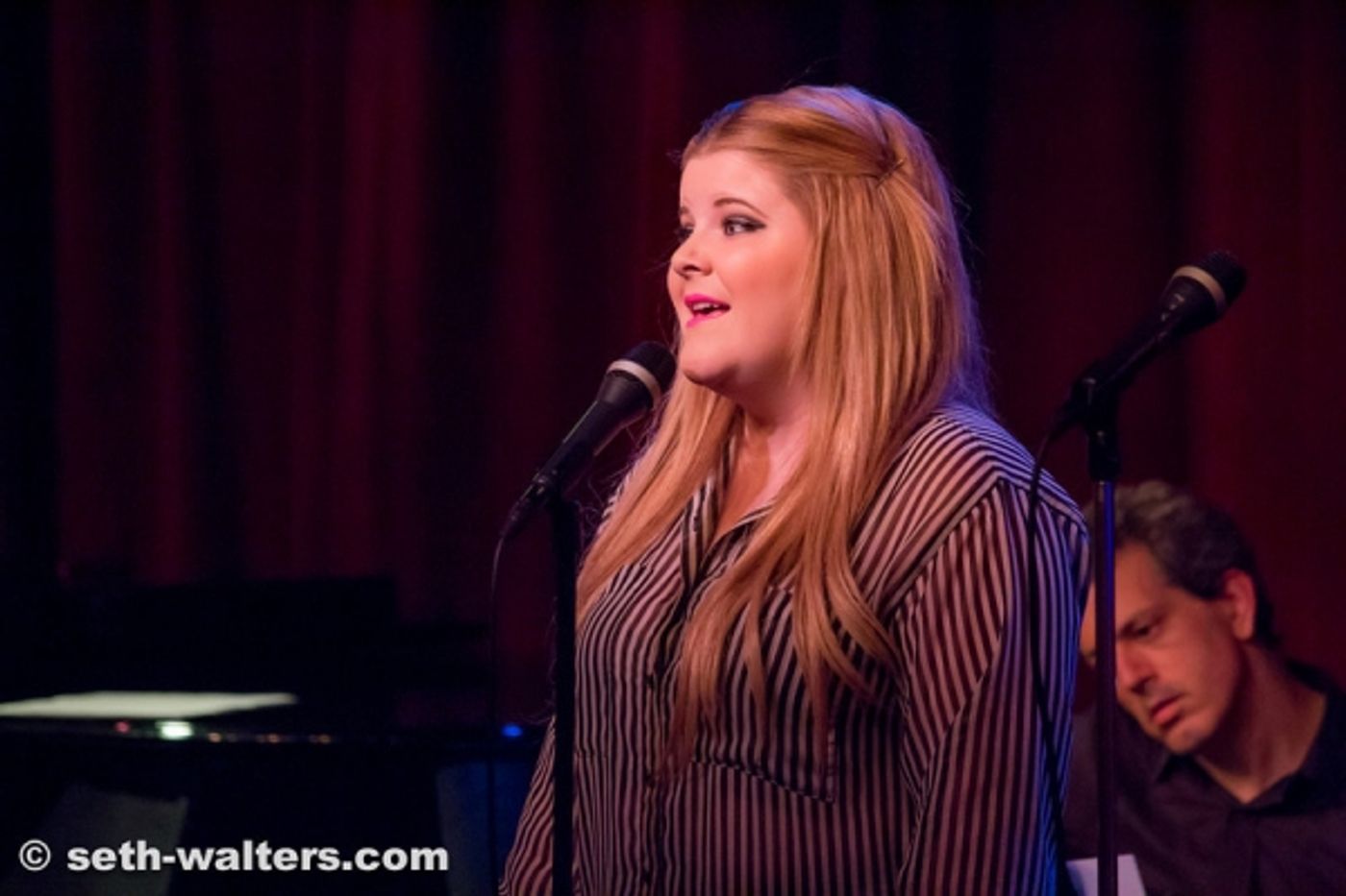 Photo Flash: Amanda Green's SPRING TRUNK SHOW at Birdland  Image