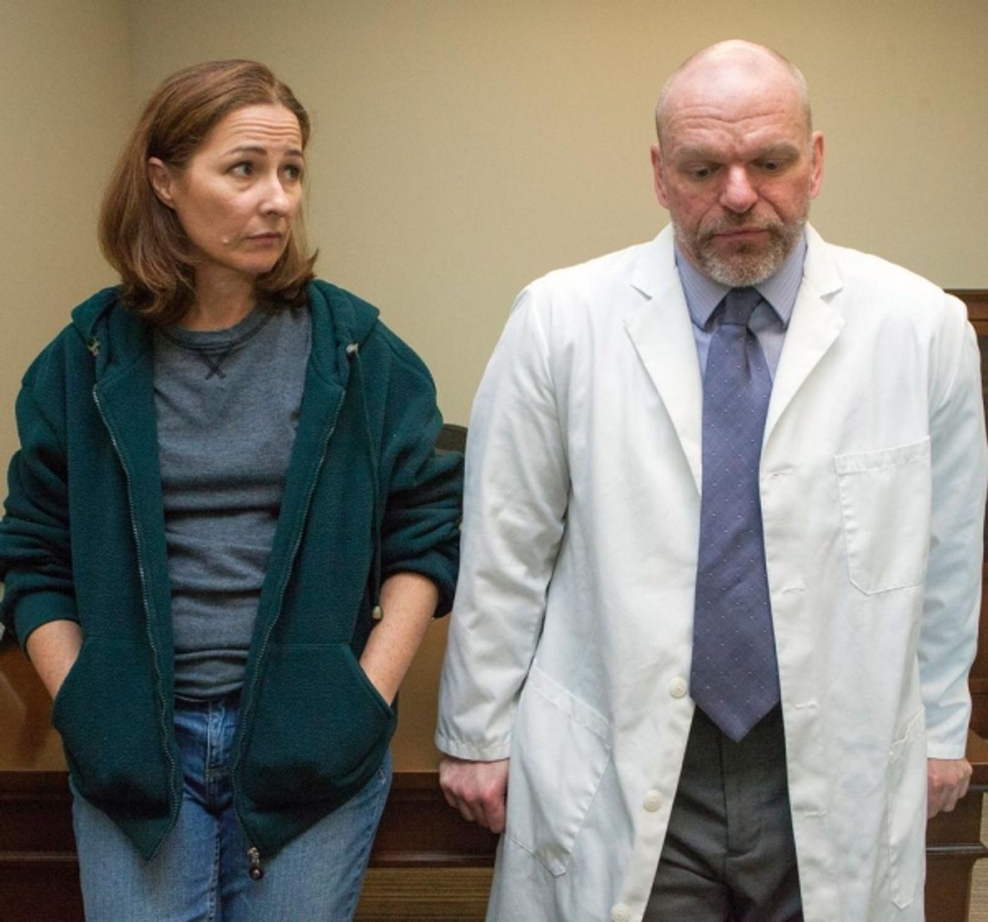 Photo Flash: First Look at GOOD PEOPLE at Capital Stage Photo Flash: First Look at GOOD PEOPLE at Capital Stage Image