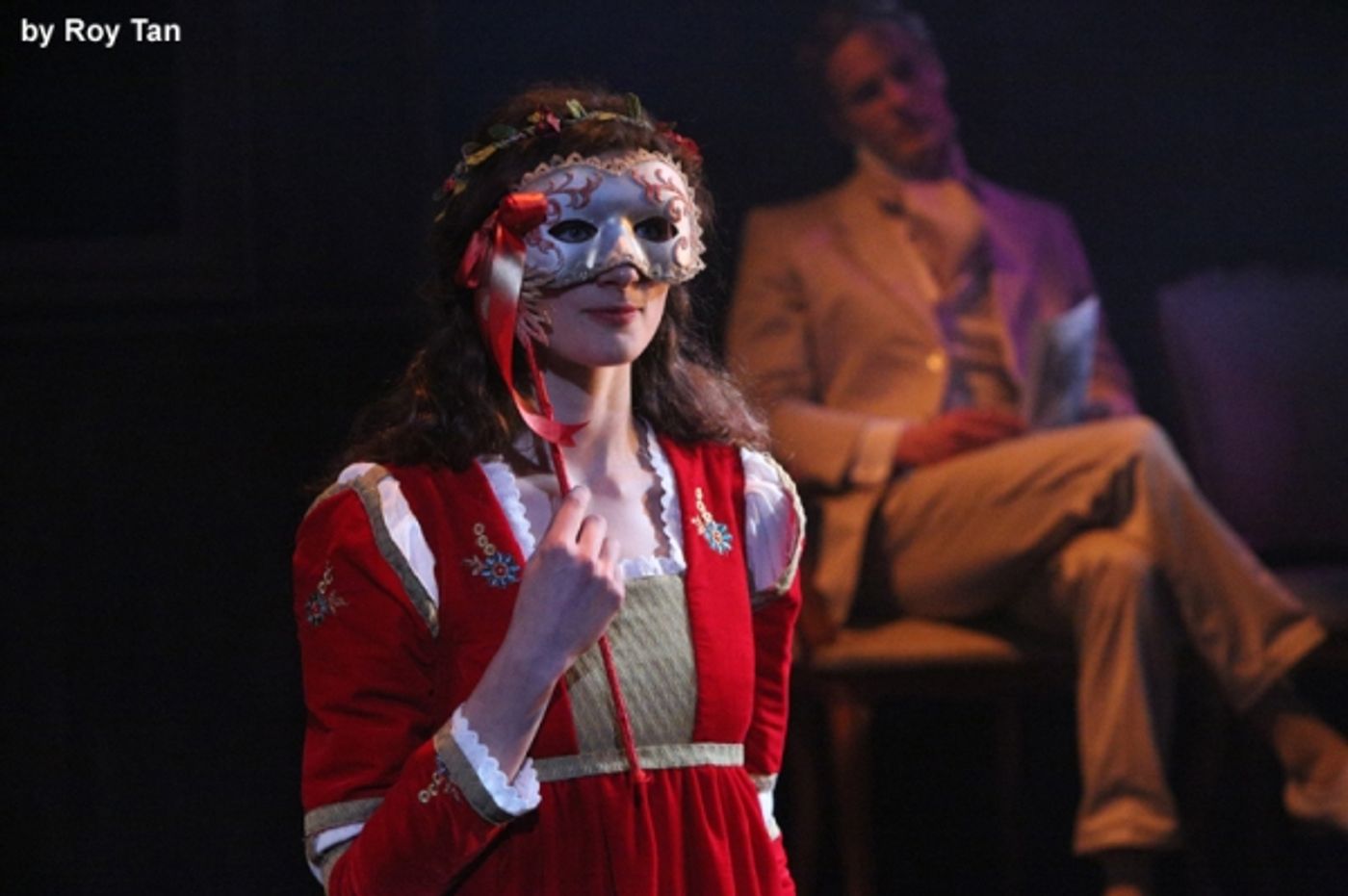 Photo Flash: First Look at Ruby In The Dust's DORIAN GRAY at Riverside Studios  Image