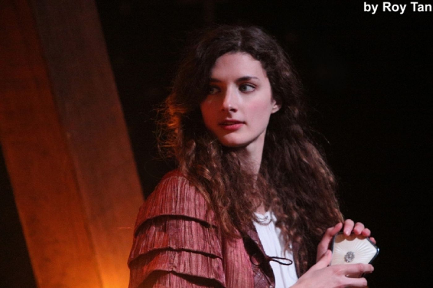 Photo Flash: First Look at Ruby In The Dust's DORIAN GRAY at Riverside Studios  Image