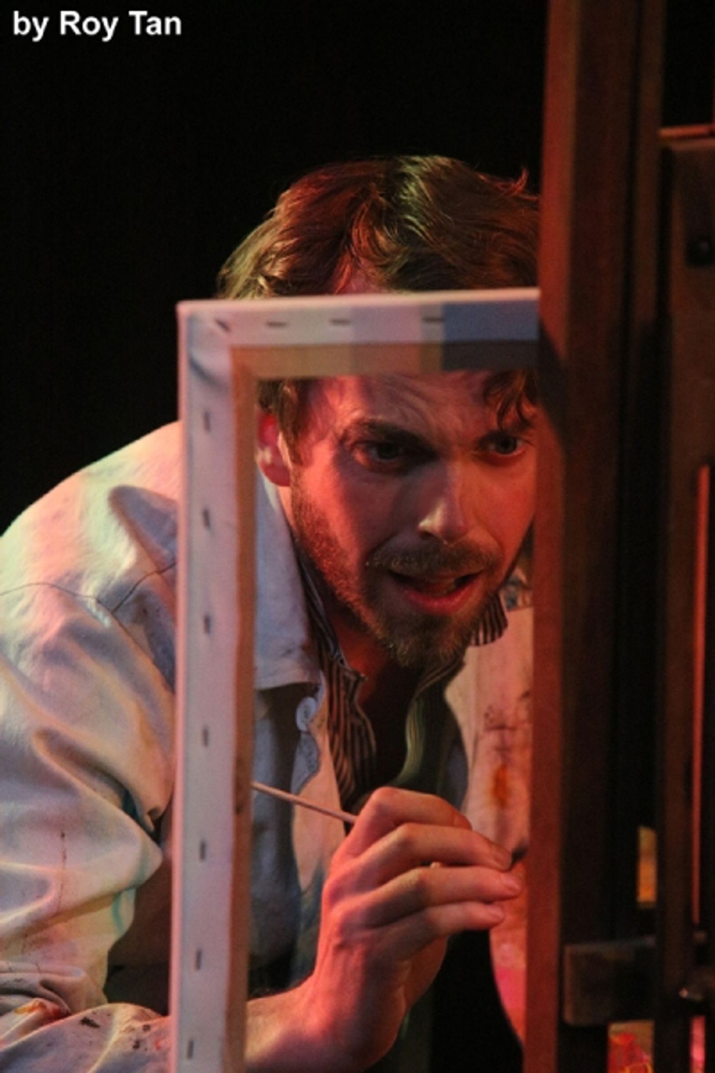 Photo Flash: First Look at Ruby In The Dust's DORIAN GRAY at Riverside Studios  Image