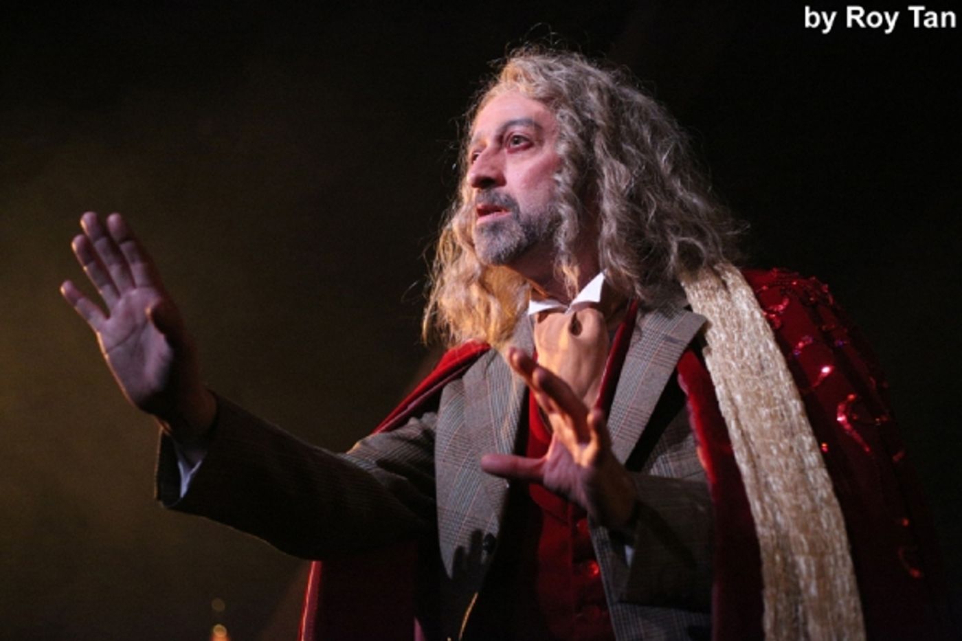 Photo Flash: First Look at Ruby In The Dust's DORIAN GRAY at Riverside Studios  Image