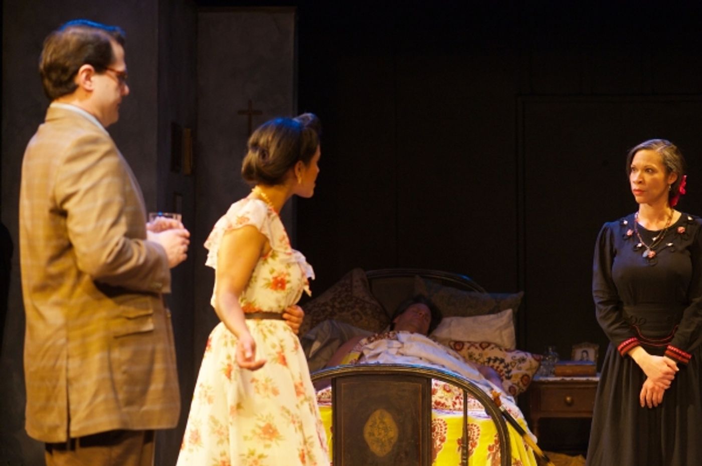 Photo Flash: First Look at Aurora Theatre's MARIELA IN THE DESERT  Image