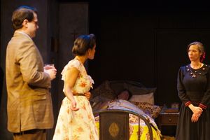 Luis Hernandez, Julissa Sabino, Anthony P. Rodriguez and Michelle Rivera Photo