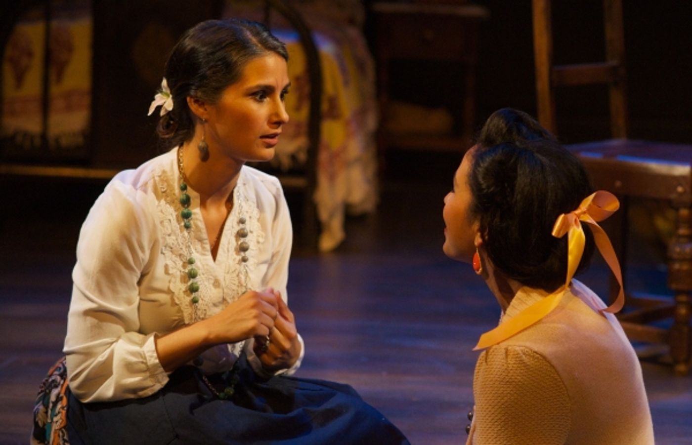 Photo Flash: First Look at Aurora Theatre's MARIELA IN THE DESERT  Image