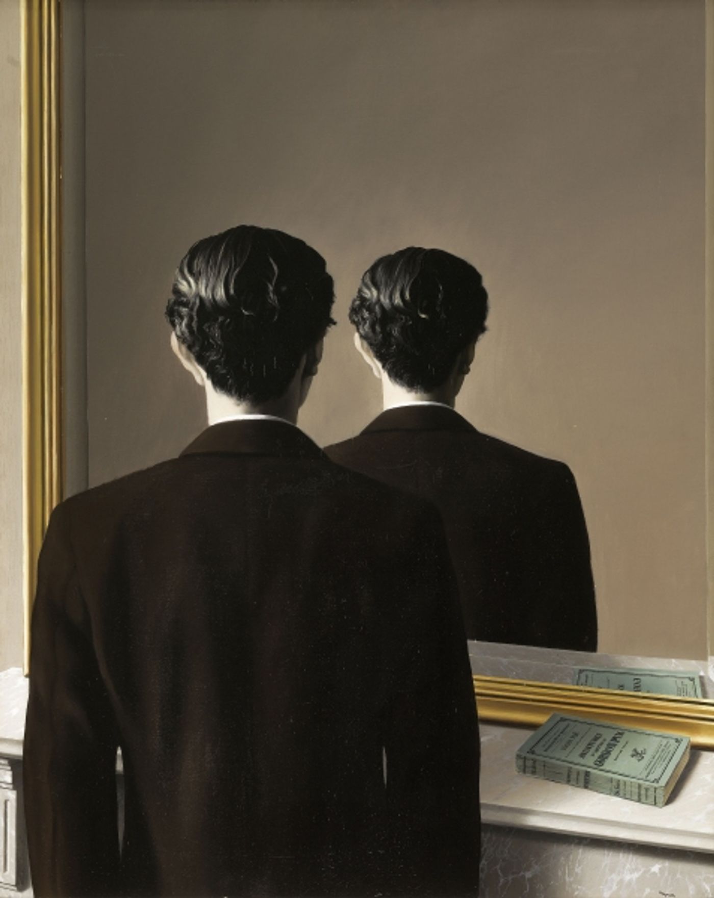 Photo Flash: First Look at MAGRITTE: THE MYSTERY OF THE ORDINARY, 1926-1938, Opening Today at The Art Institute of Chicago Photo Flash: First Look at MAGRITTE: THE MYSTERY OF THE ORDINARY, 1926-1938, Opening Today at The Art Institute of Chicago Image