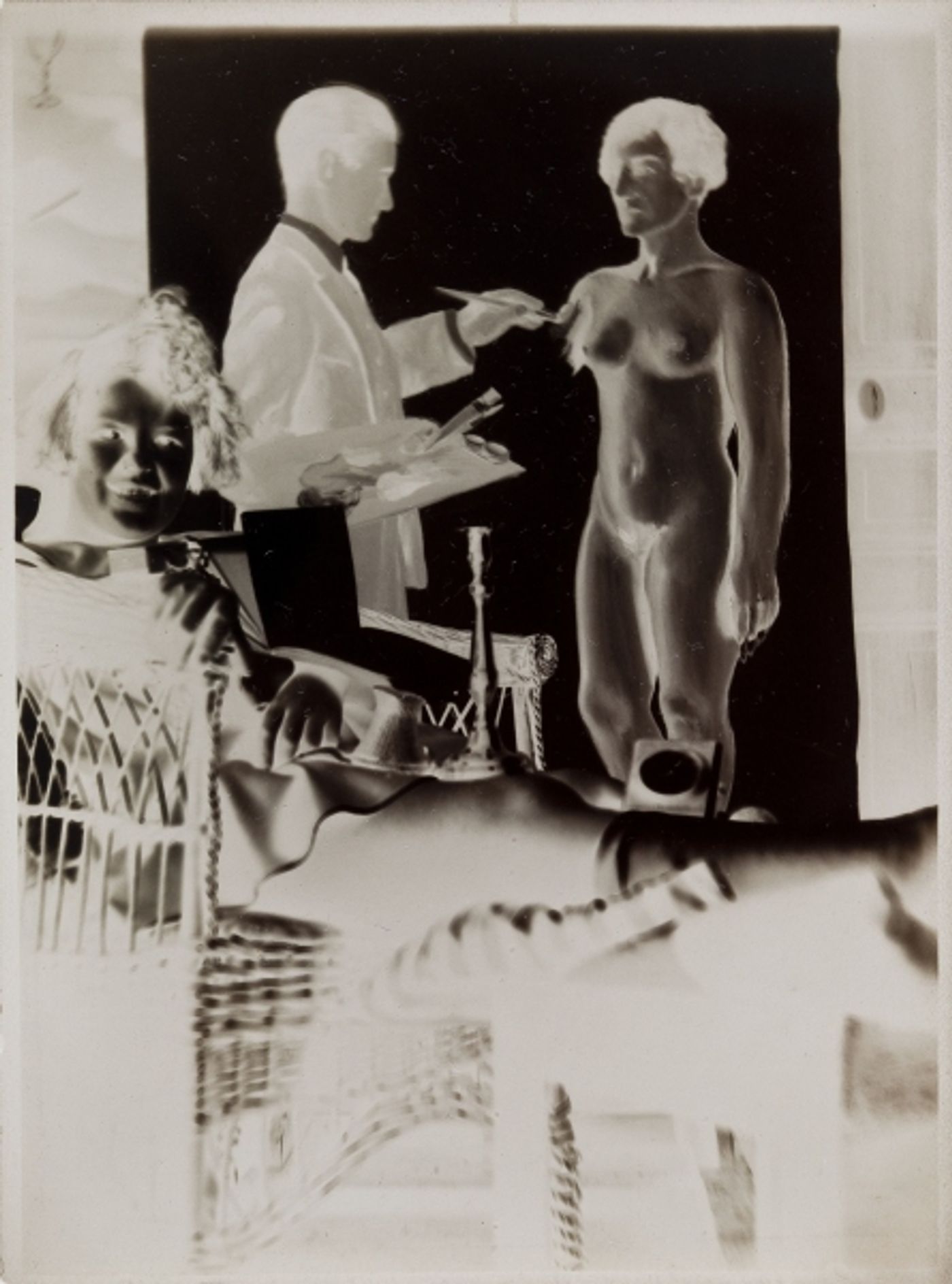 Photo Flash: First Look at MAGRITTE: THE MYSTERY OF THE ORDINARY, 1926-1938, Opening Today at The Art Institute of Chicago Photo Flash: First Look at MAGRITTE: THE MYSTERY OF THE ORDINARY, 1926-1938, Opening Today at The Art Institute of Chicago Image