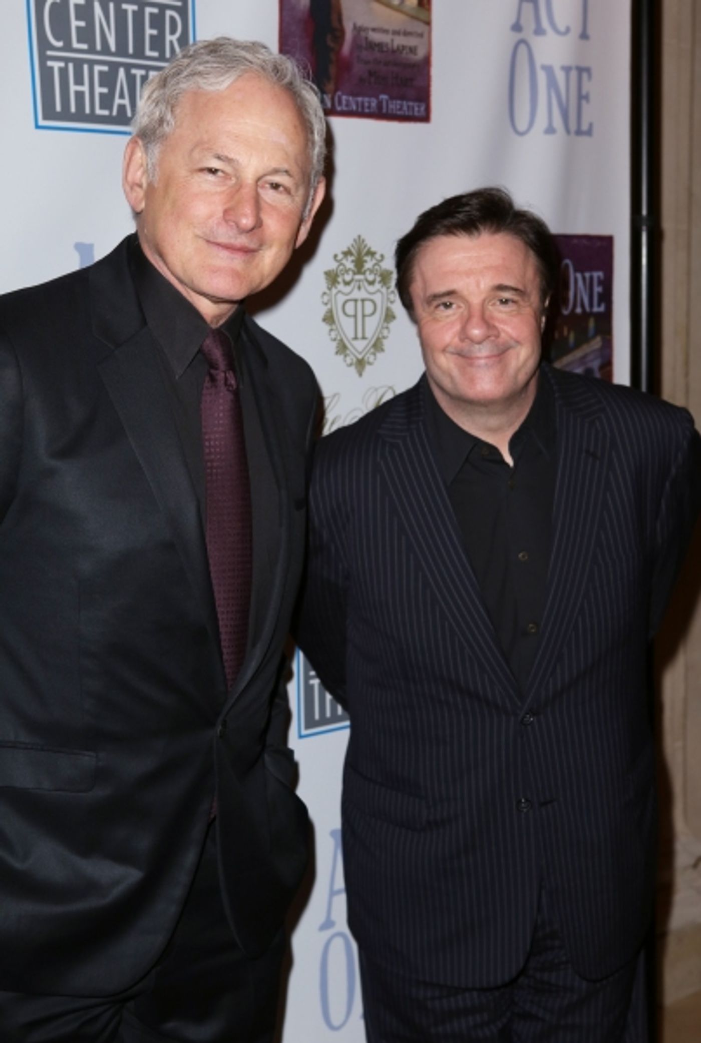 Photo Coverage: Tony Shalhoub, Santino Fontana & ACT ONE Cast Celebrate Opening Night!  Image