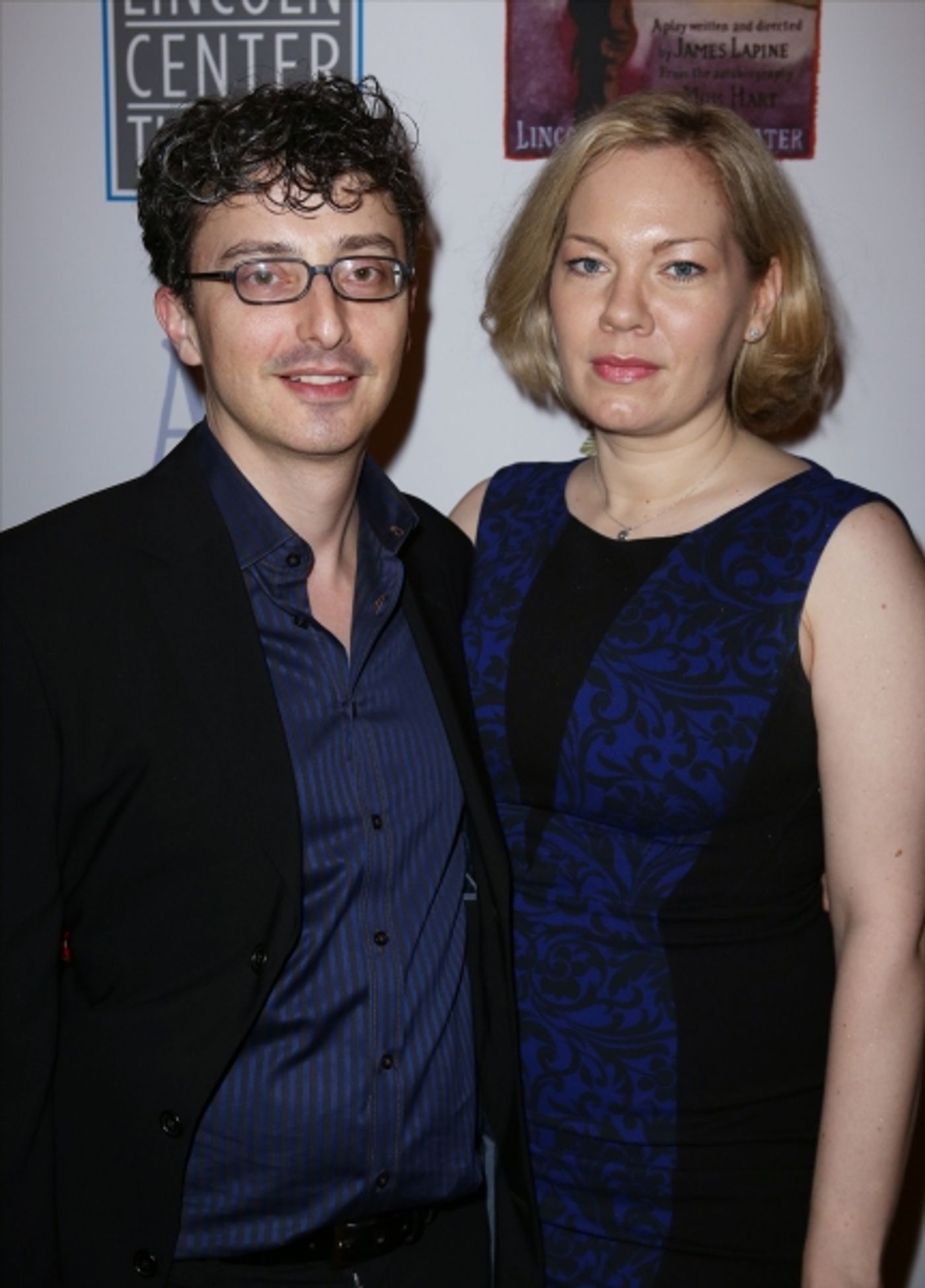 Photo Coverage: Tony Shalhoub, Santino Fontana & ACT ONE Cast Celebrate Opening Night! Photo Coverage: Tony Shalhoub, Santino Fontana & ACT ONE Cast Celebrate Opening Night! Image