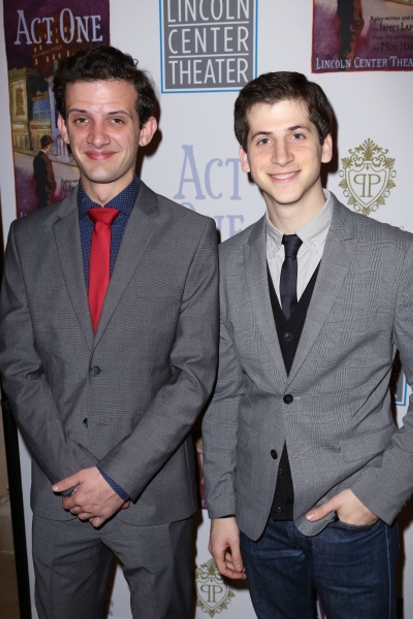 Photo Coverage: Tony Shalhoub, Santino Fontana & ACT ONE Cast Celebrate Opening Night!  Image