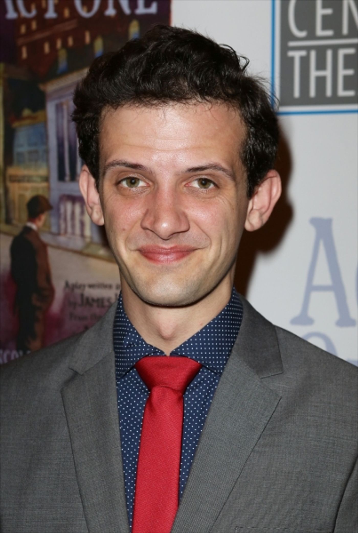 Photo Coverage: Tony Shalhoub, Santino Fontana & ACT ONE Cast Celebrate Opening Night!  Image