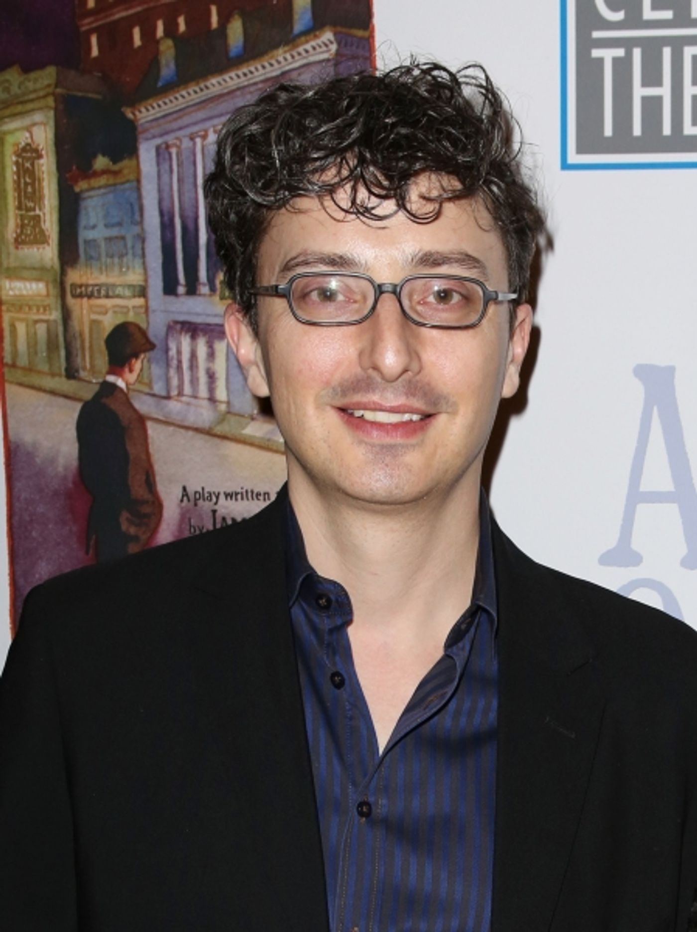 Photo Coverage: Tony Shalhoub, Santino Fontana & ACT ONE Cast Celebrate Opening Night!  Image