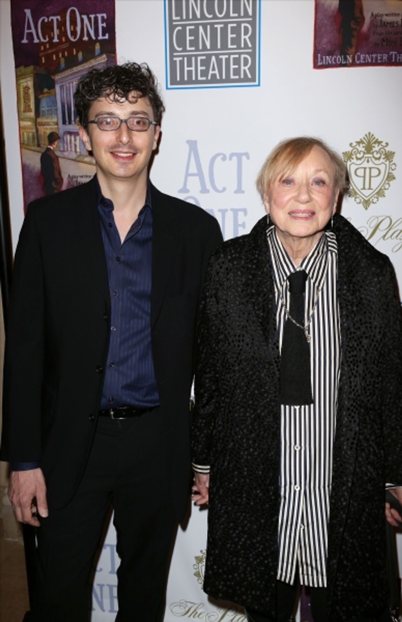 Photo Coverage: Tony Shalhoub, Santino Fontana & ACT ONE Cast Celebrate Opening Night! Photo Coverage: Tony Shalhoub, Santino Fontana & ACT ONE Cast Celebrate Opening Night! Image