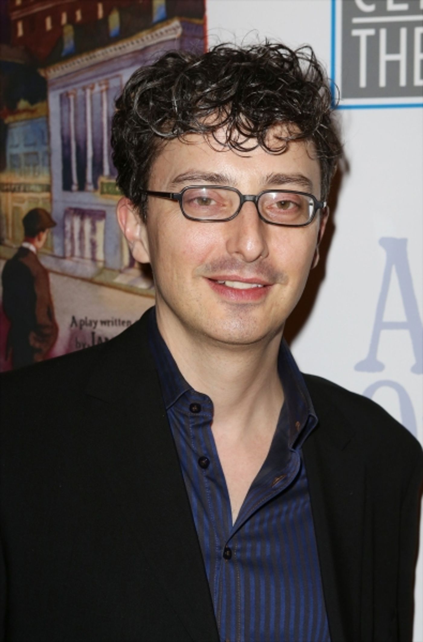 Photo Coverage: Tony Shalhoub, Santino Fontana & ACT ONE Cast Celebrate Opening Night!  Image