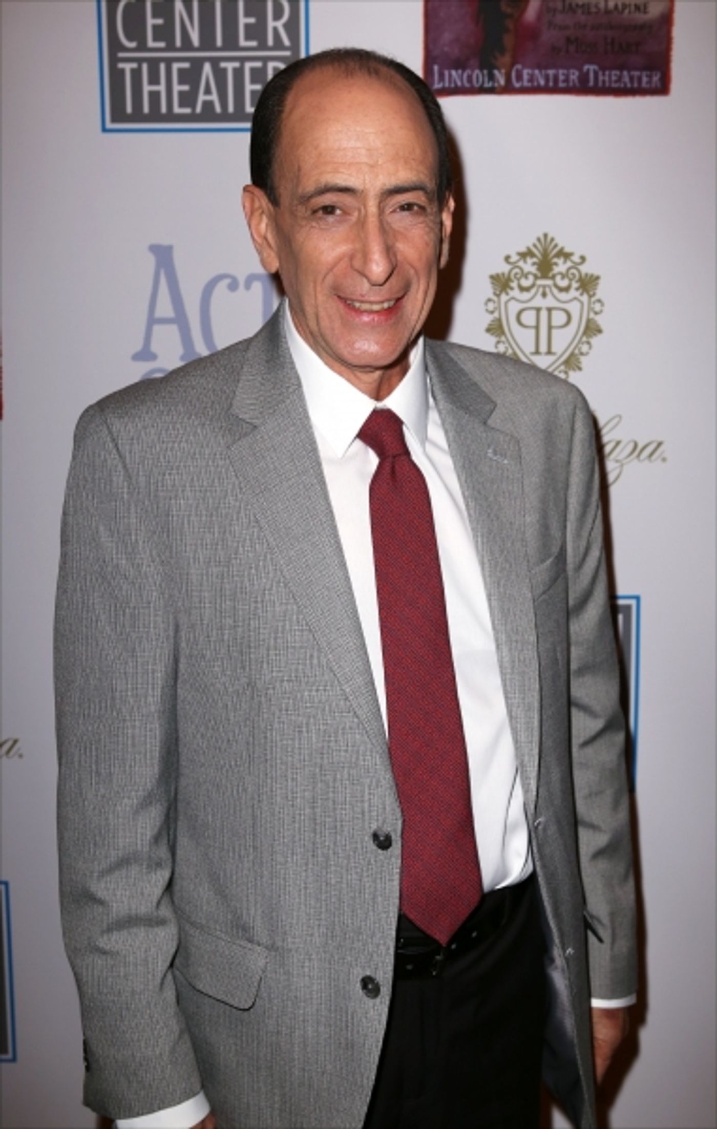 Photo Coverage: Tony Shalhoub, Santino Fontana & ACT ONE Cast Celebrate Opening Night!  Image