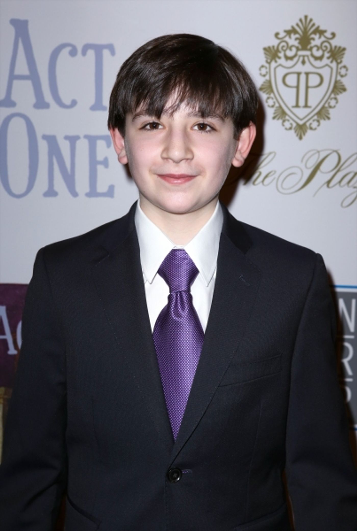 Photo Coverage: Tony Shalhoub, Santino Fontana & ACT ONE Cast Celebrate Opening Night!  Image