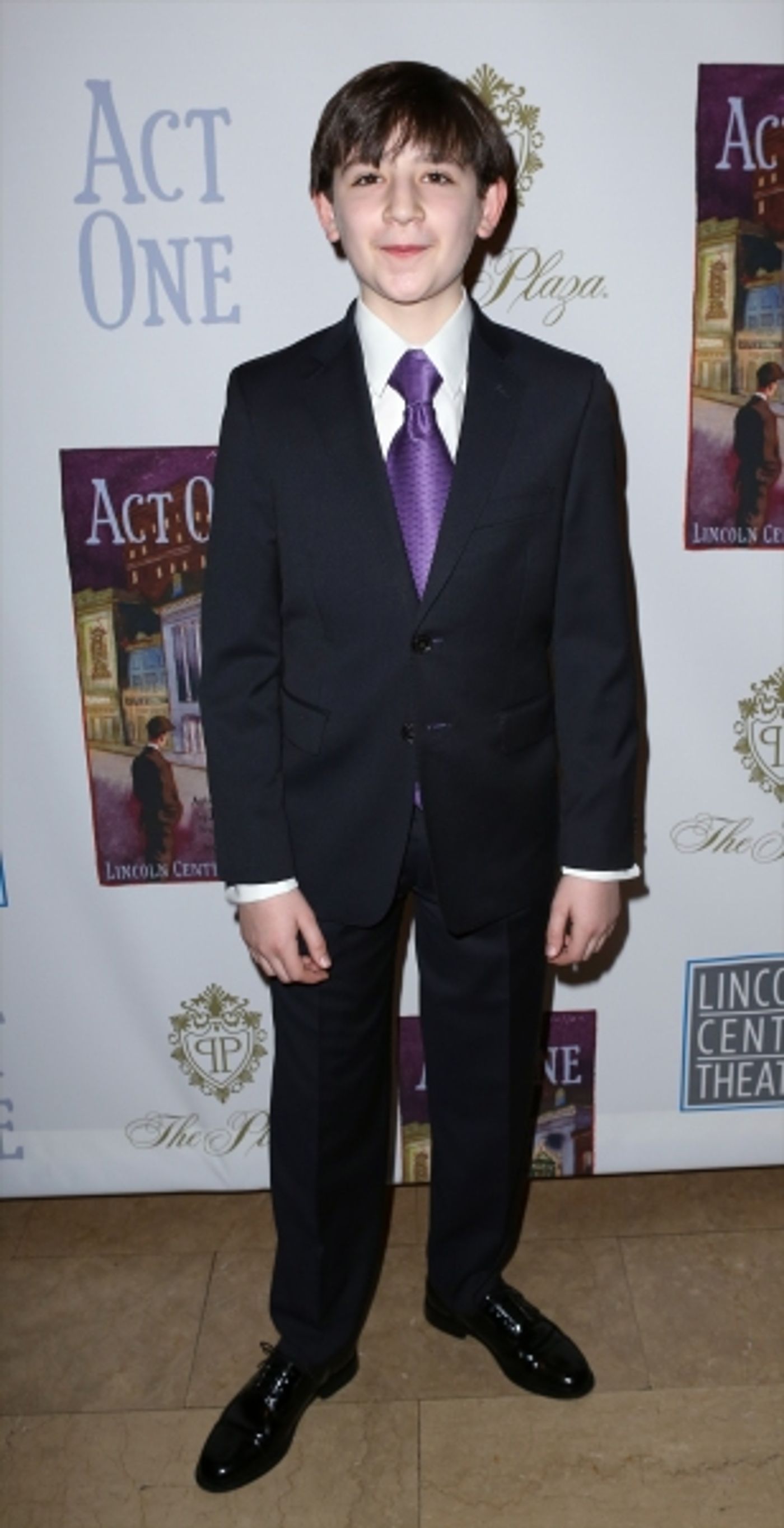 Photo Coverage: Tony Shalhoub, Santino Fontana & ACT ONE Cast Celebrate Opening Night!  Image