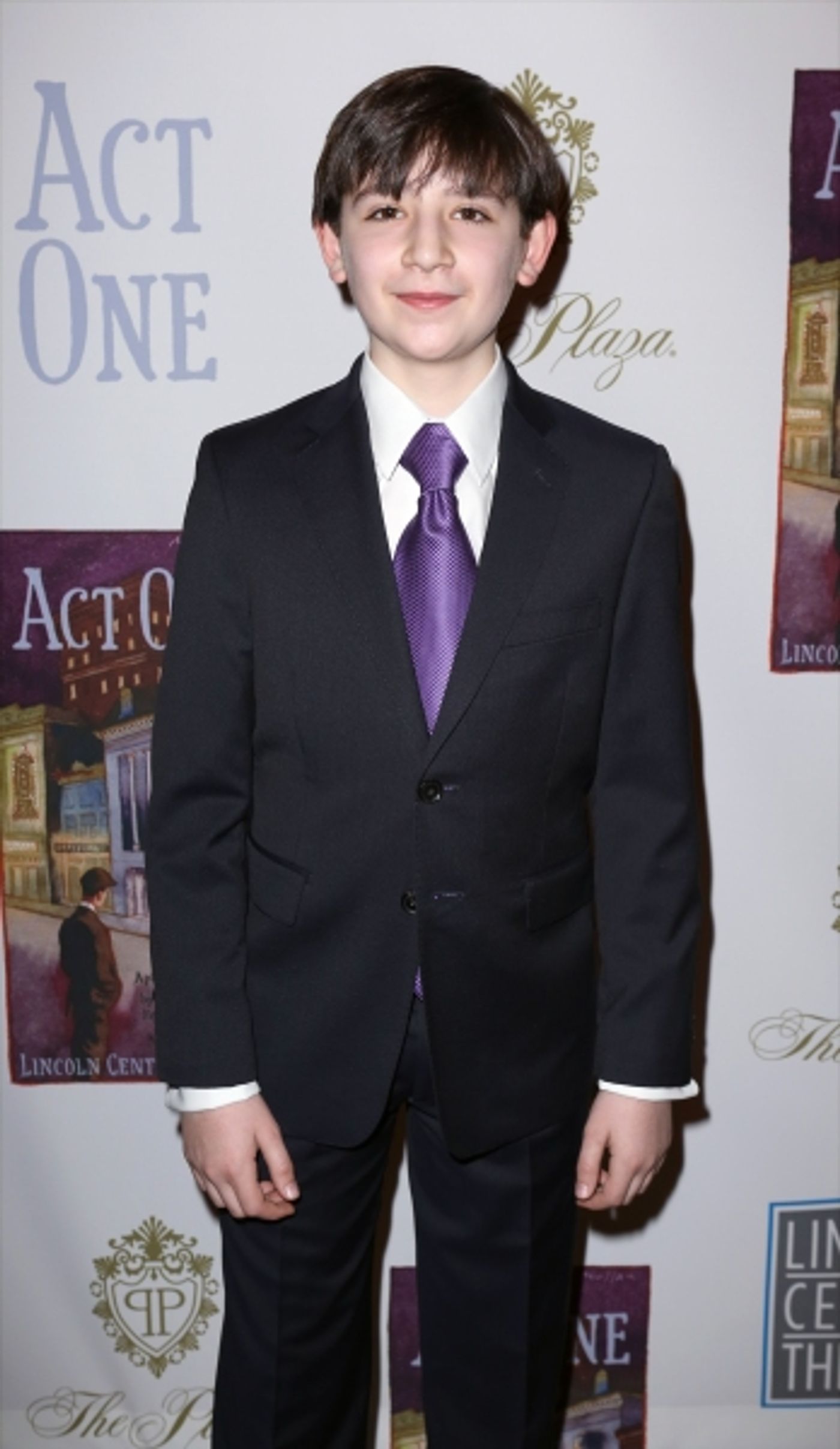 Photo Coverage: Tony Shalhoub, Santino Fontana & ACT ONE Cast Celebrate Opening Night!  Image