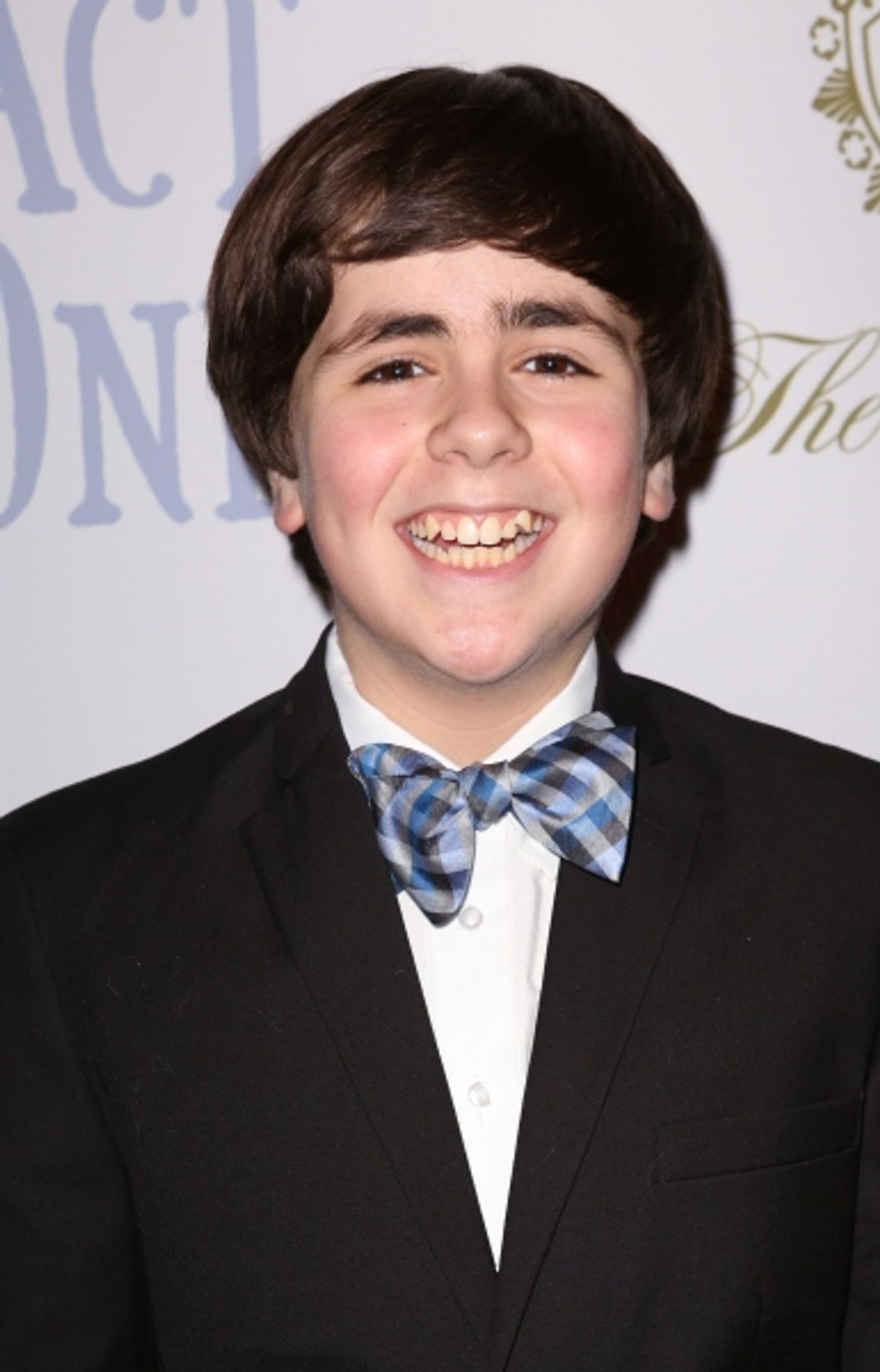 Photo Coverage: Tony Shalhoub, Santino Fontana & ACT ONE Cast Celebrate Opening Night!  Image