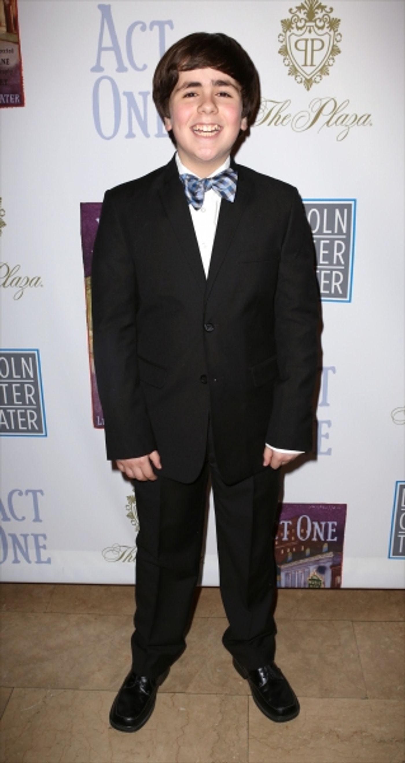 Photo Coverage: Tony Shalhoub, Santino Fontana & ACT ONE Cast Celebrate Opening Night!  Image