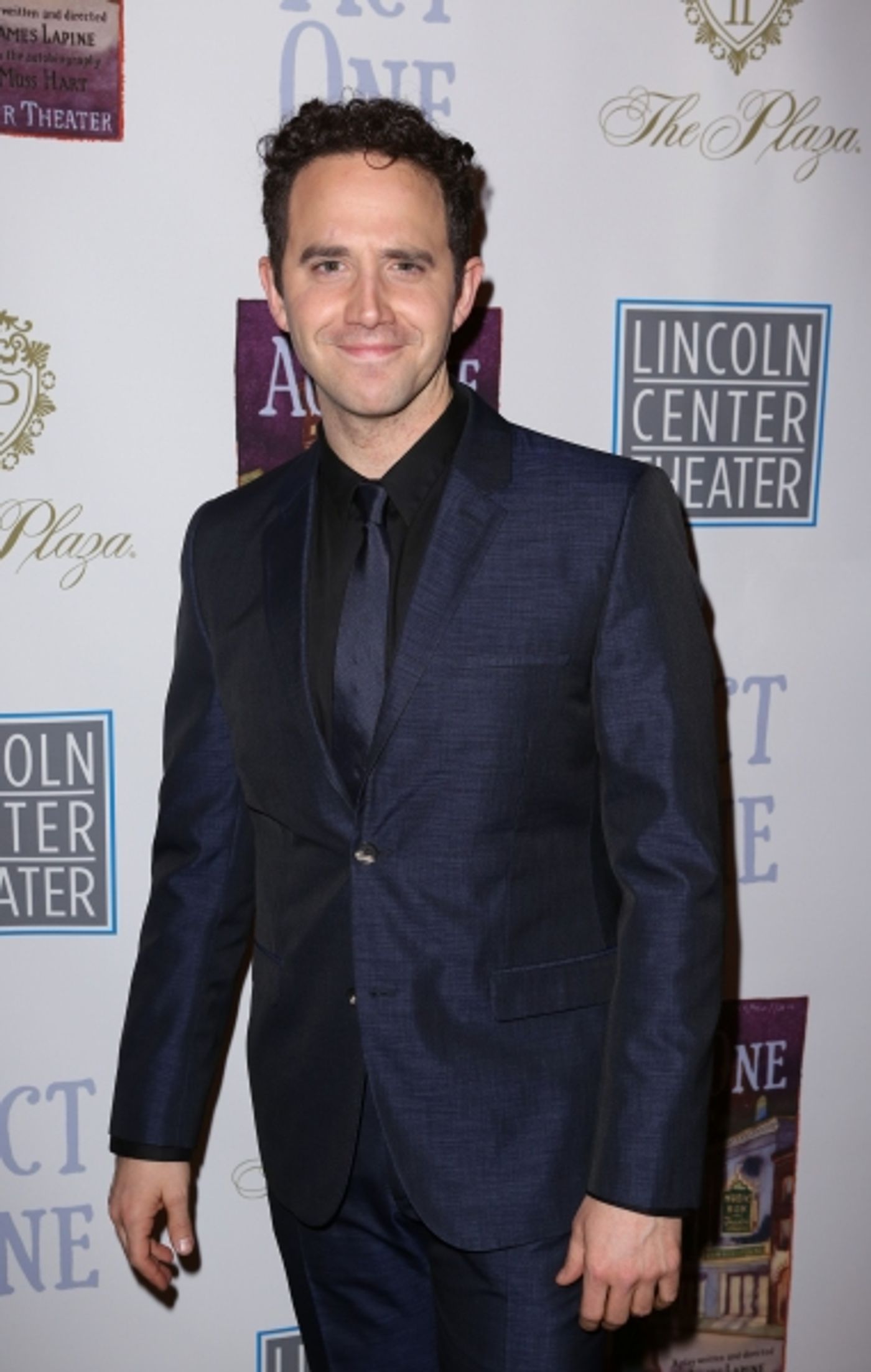 Photo Coverage: Tony Shalhoub, Santino Fontana & ACT ONE Cast Celebrate Opening Night!  Image