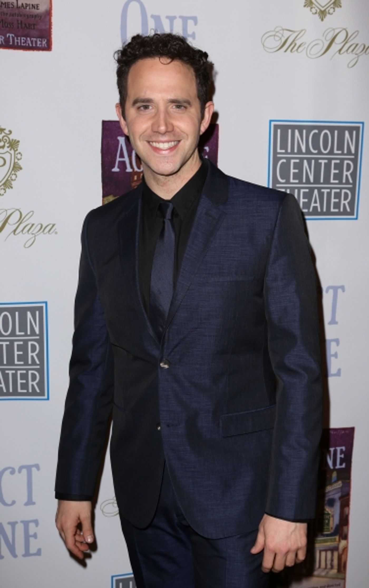 Photo Coverage: Tony Shalhoub, Santino Fontana & ACT ONE Cast Celebrate Opening Night!  Image